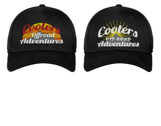 Cooters offroad hat