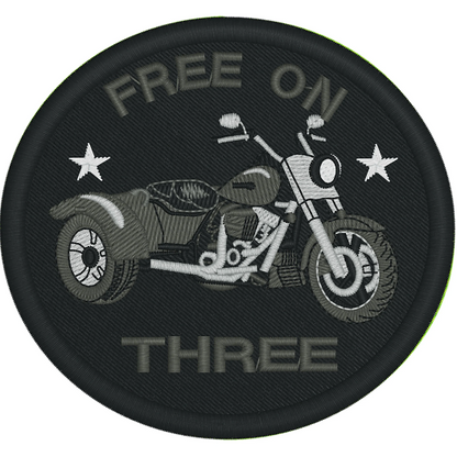 Freewheeler free on three patch