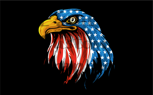 Eagle Head Flag