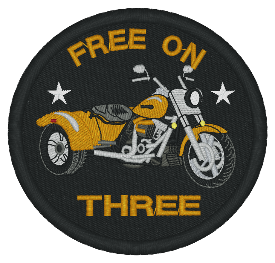 Freewheeler free on three patch