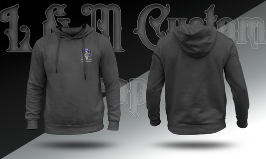 Back the hell away Hoodie