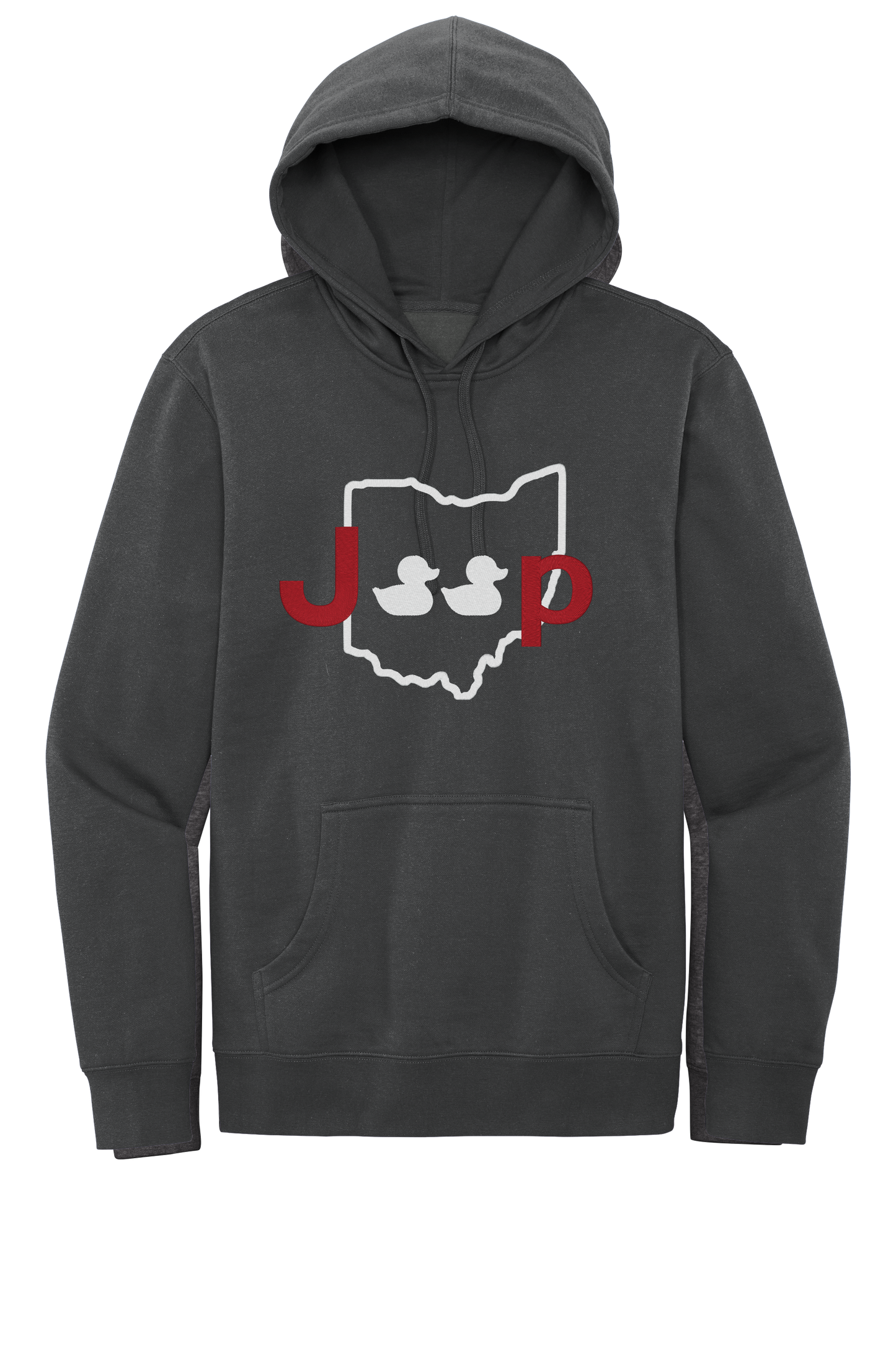 Embordered Hoodie DDJO