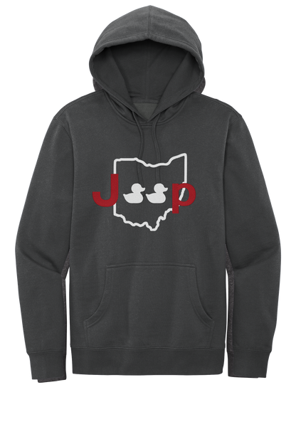 Embordered Hoodie DDJO