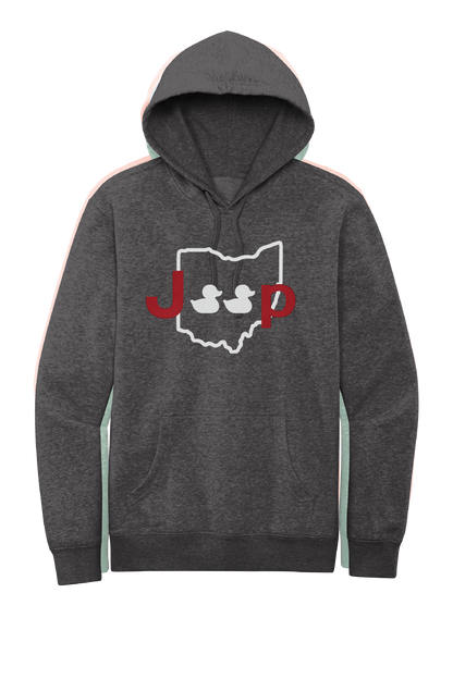 Embordered Hoodie DDJO