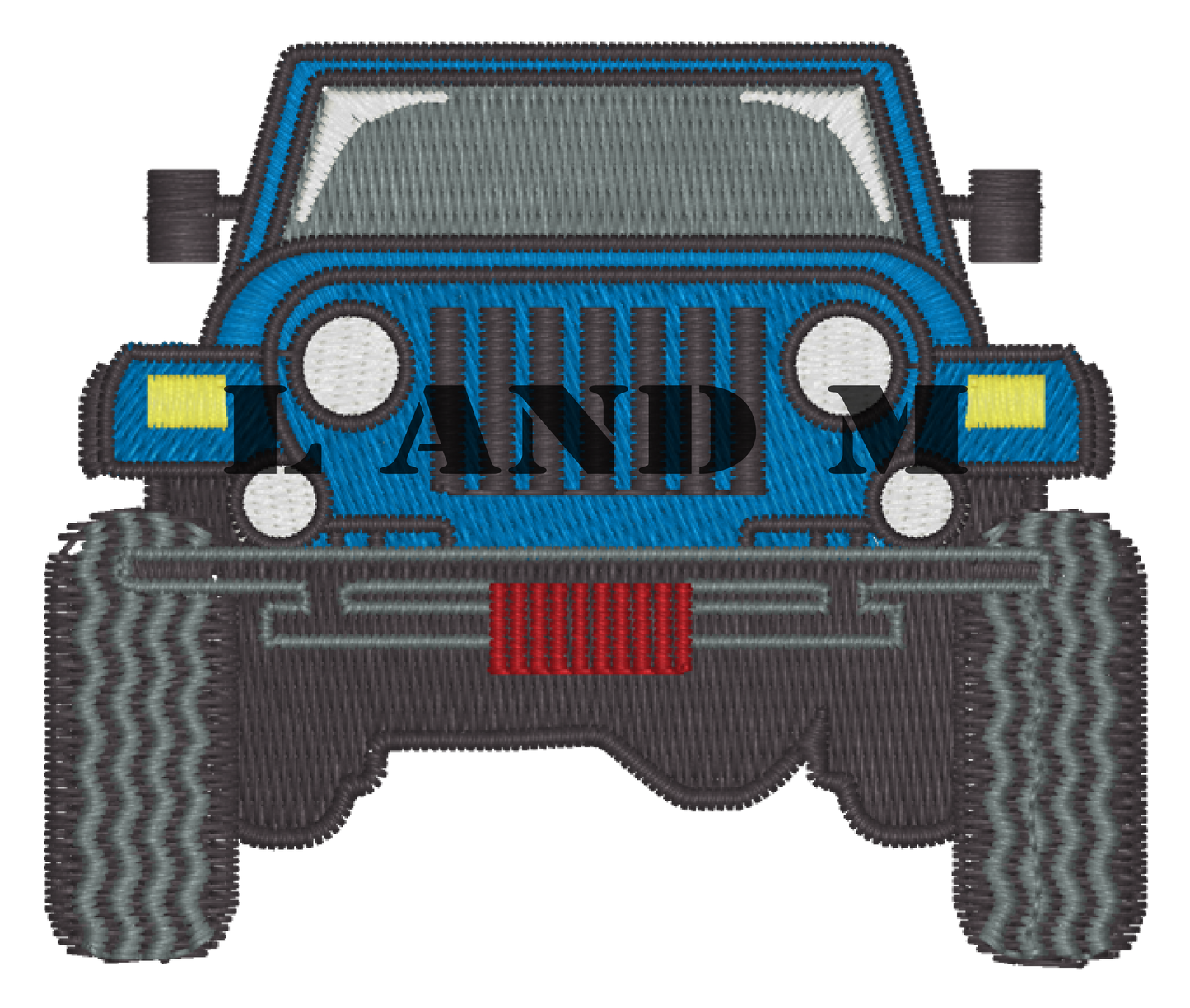 Custom wrangler Embroidered key chains