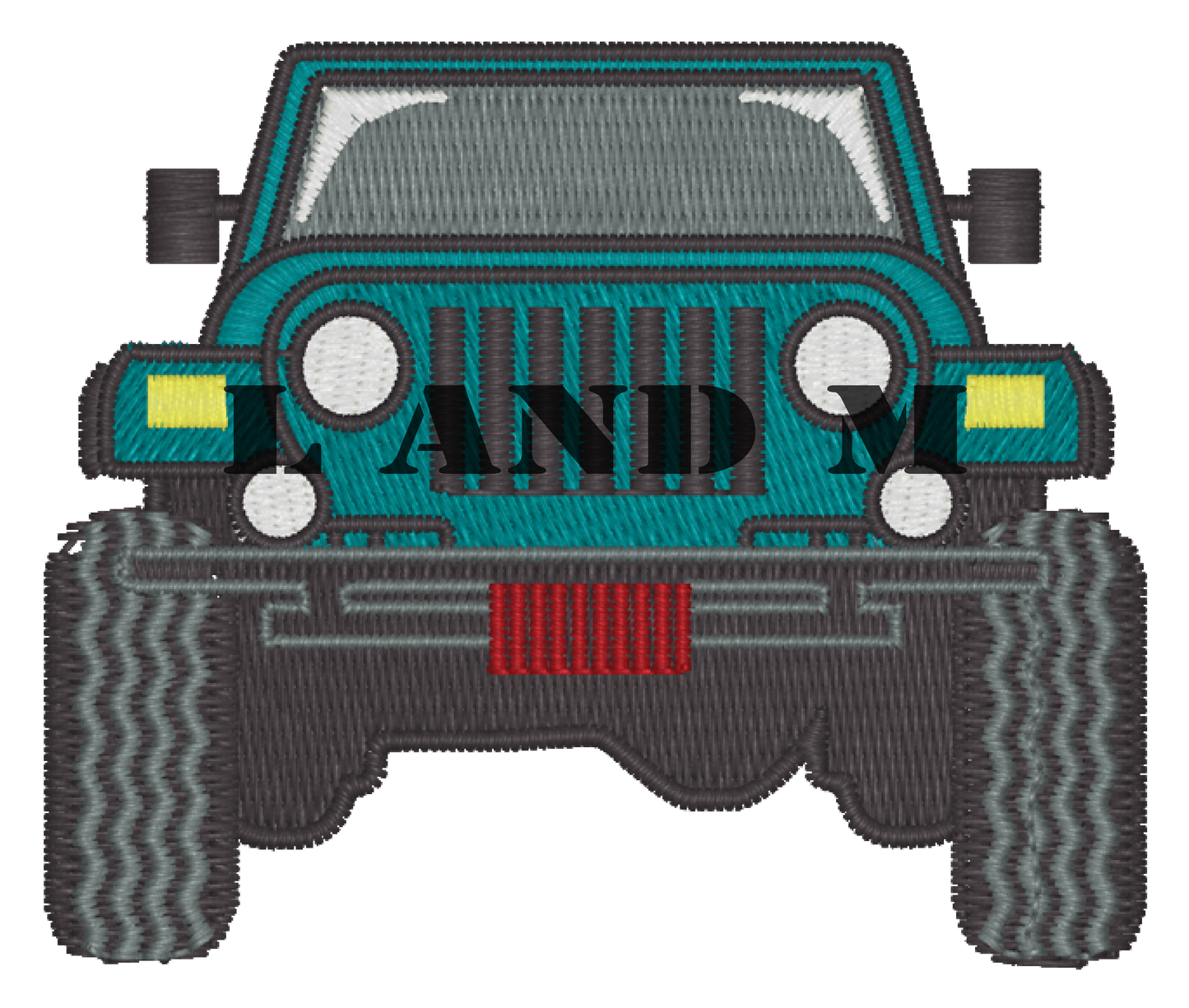 Custom wrangler Embroidered key chains