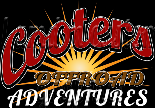 Cooters offroad Adventures Sun